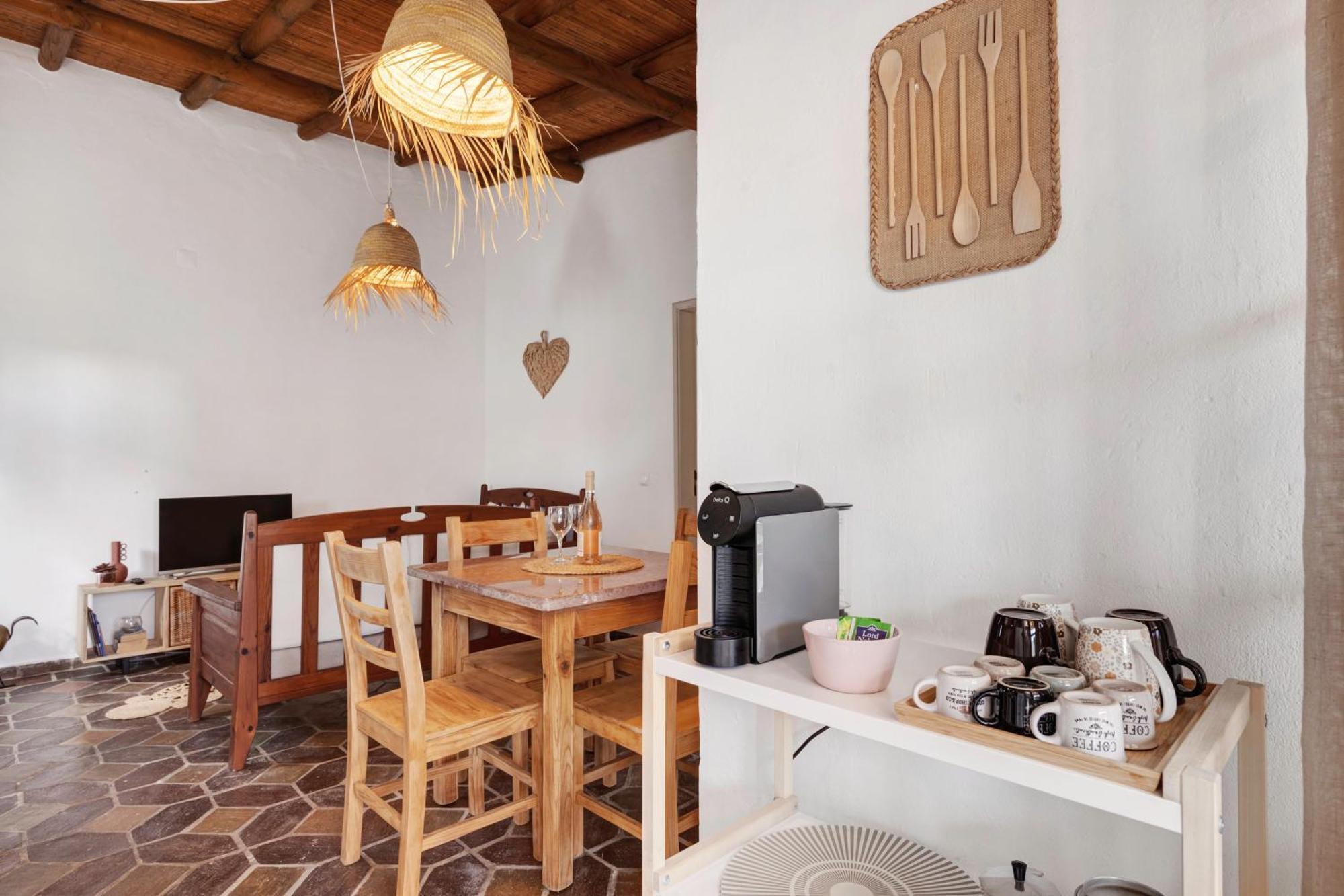 Casa Pedra Rosa - Vinhas De Nexe Casa vacanze *